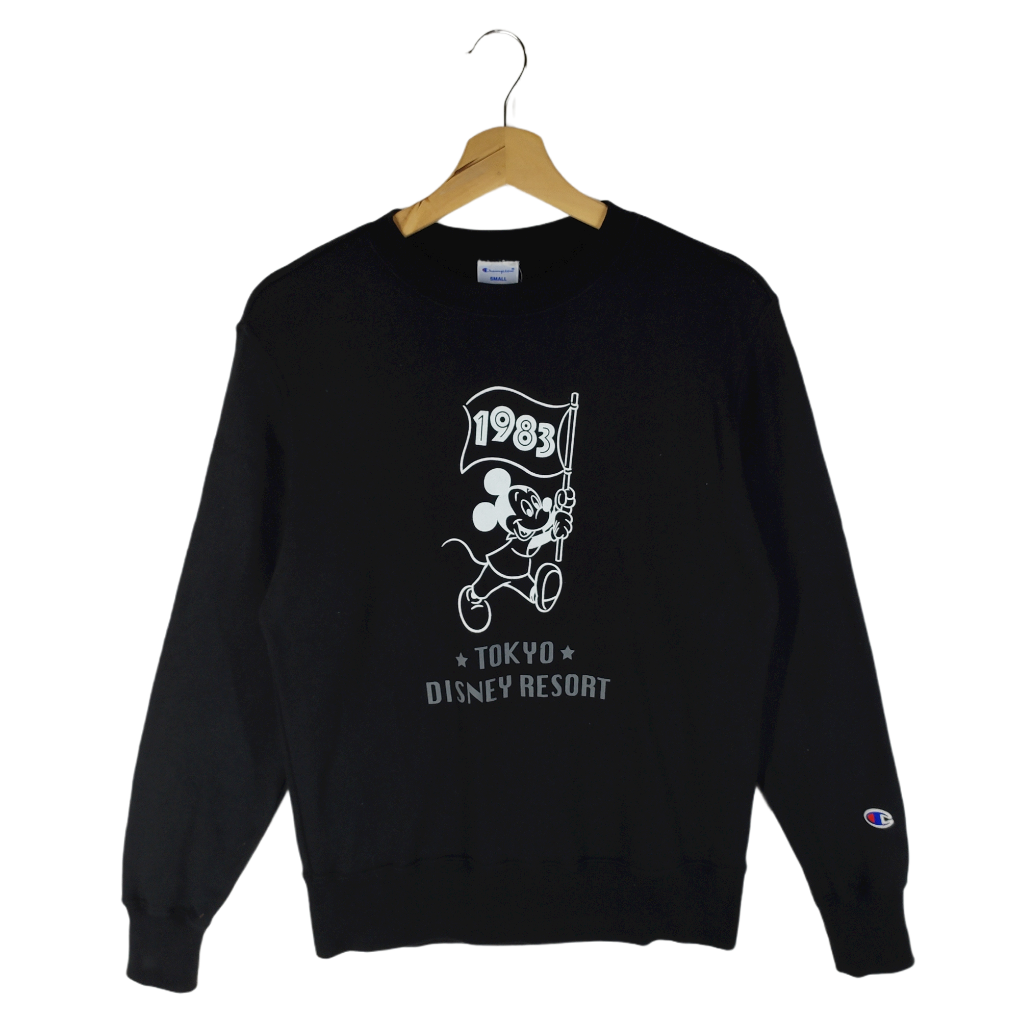 Tokyo disneyland sweatshirt sales