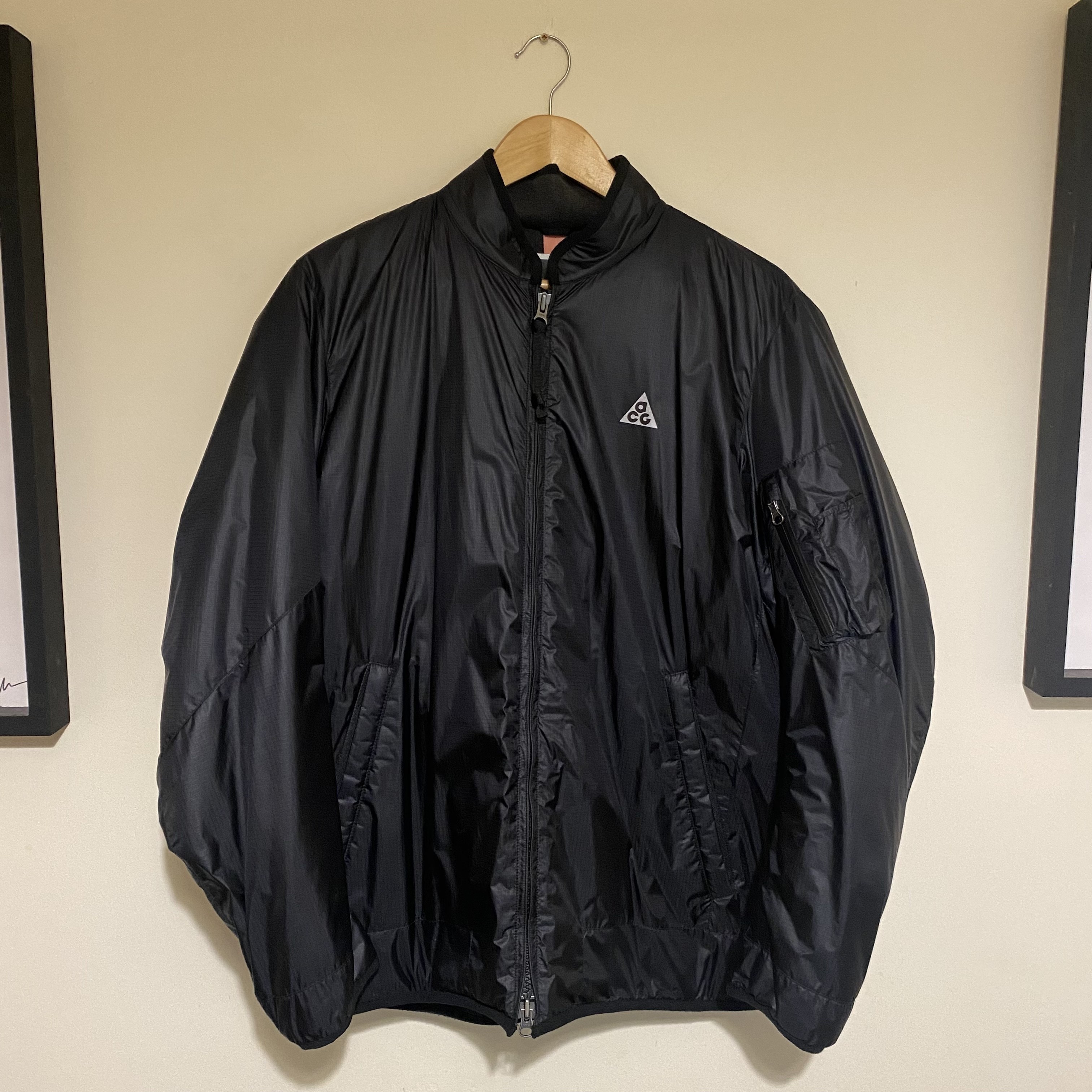 Acg bomber jacket deals