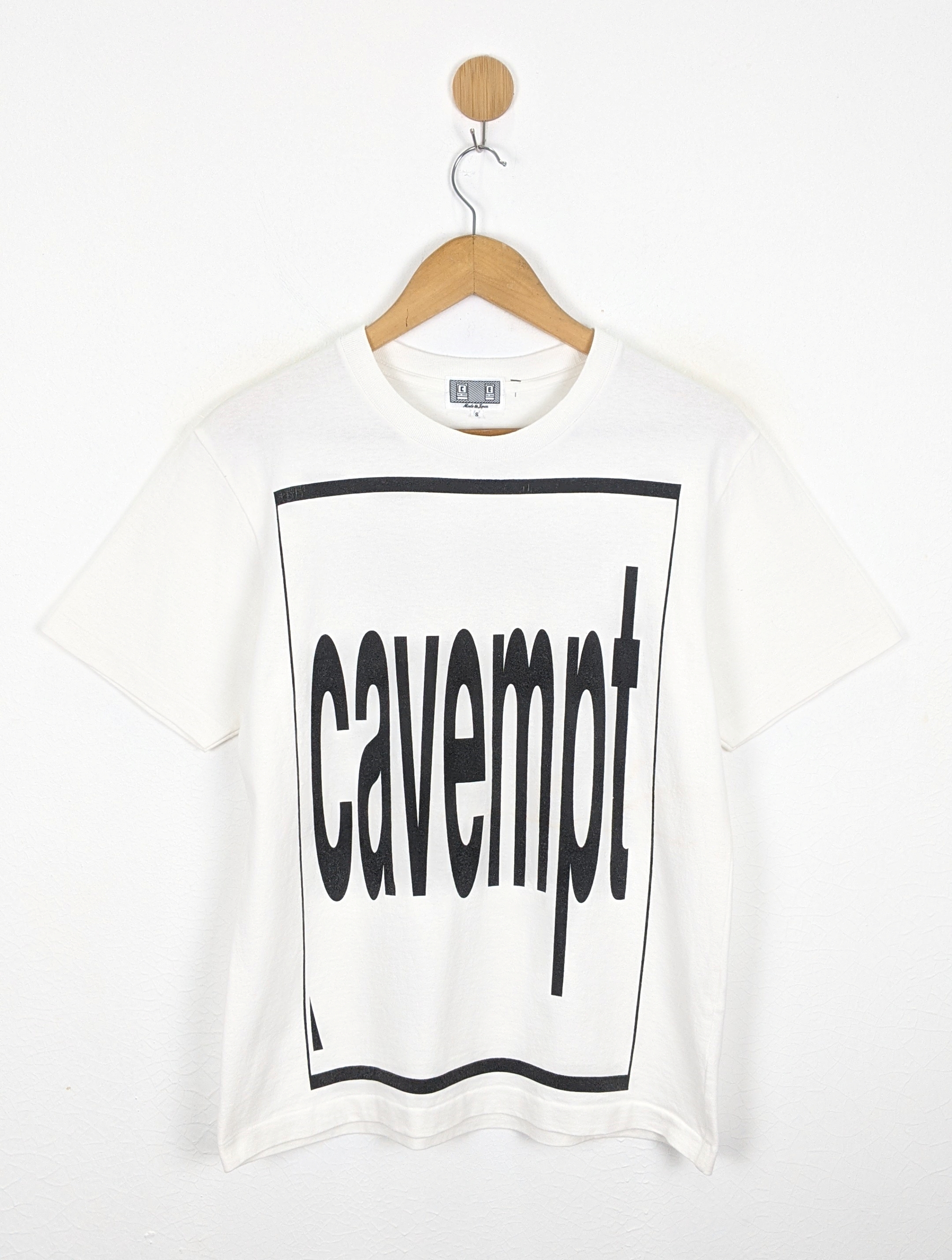 Cav Empt Cav Empt shirt | junkstuff | REVERSIBLE
