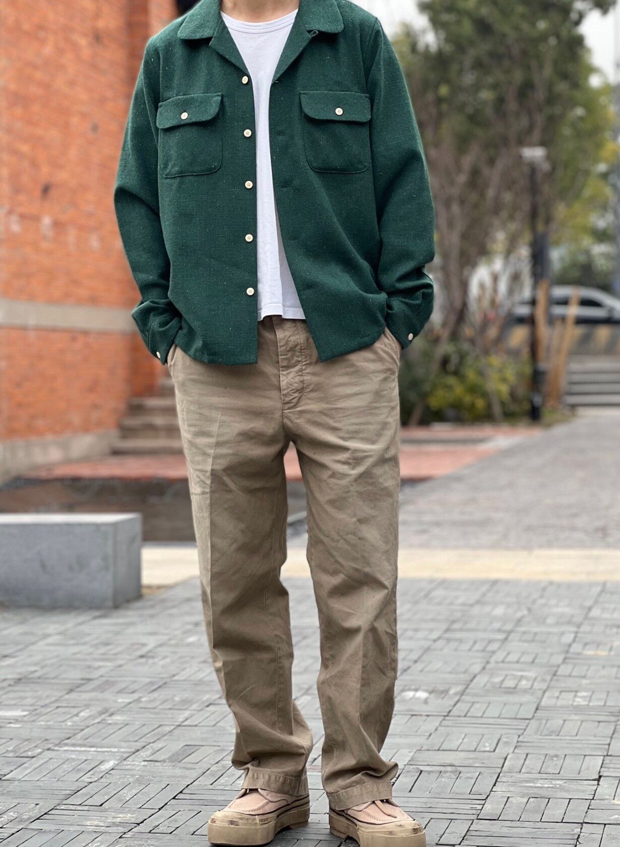 LUMBER L/S (W/L) | Visvim Official North American Web Store