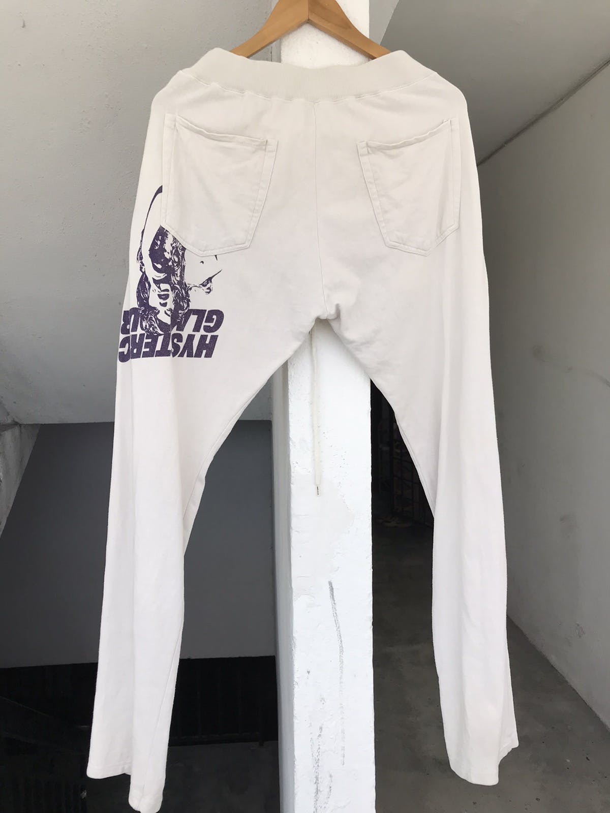 X-girl×HYSTERIC GLAMOUR SWEATPANTS X-girl × HYSTERIC GLAMOUR | NEWS | X-girl OFFICIAL SITE