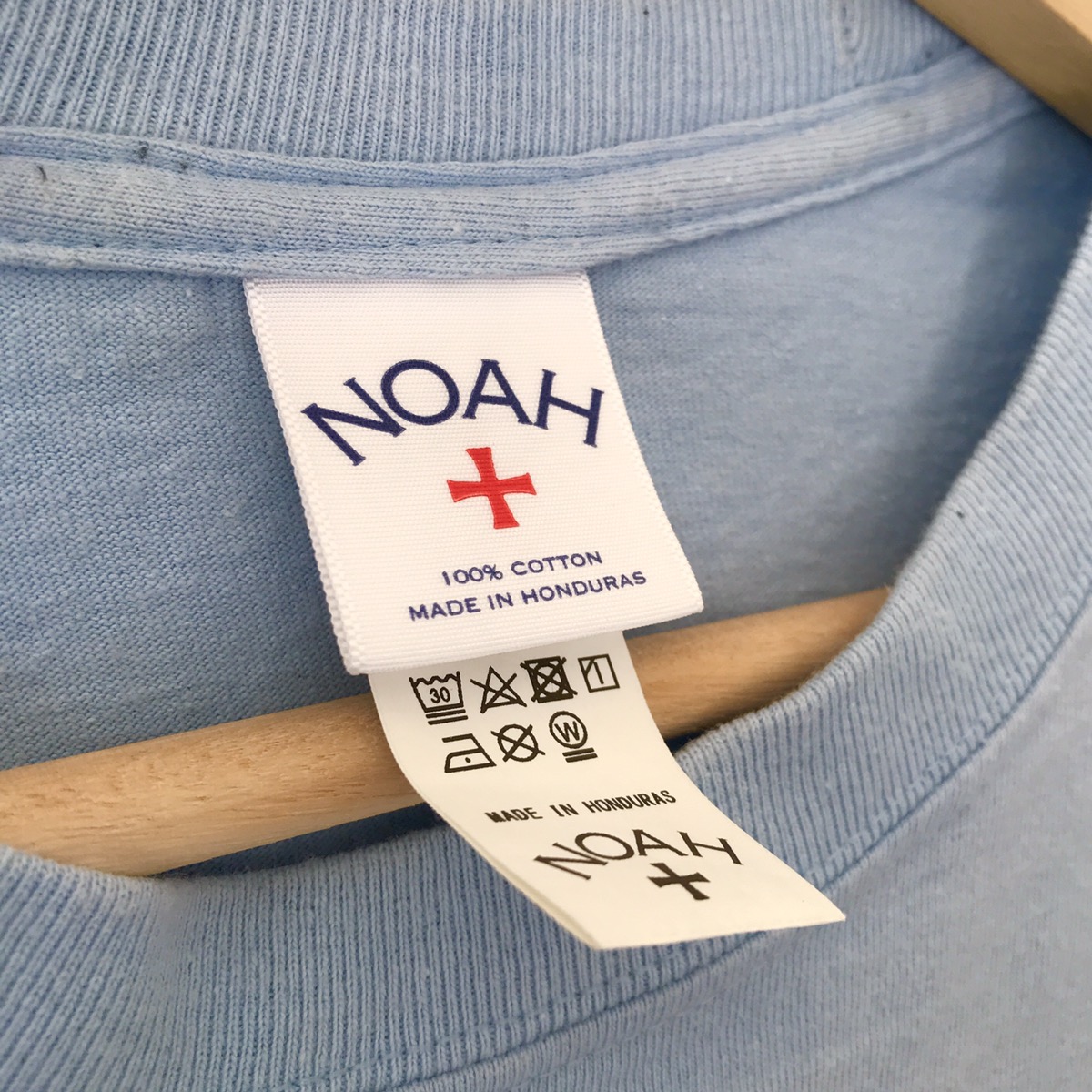 Supreme Authentic 2019 Noah X Depeche Mode World In My Eyes Tee