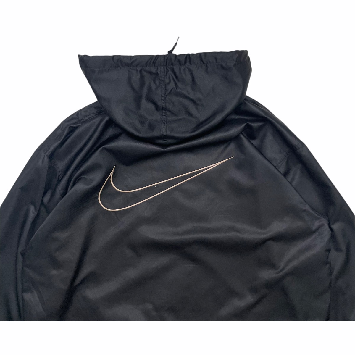 ジャケット・アウター NIKE vintage anorak hoodie Nike 💥Vintage NIKE Center Logo Anorak Hoodie Jacket Nice