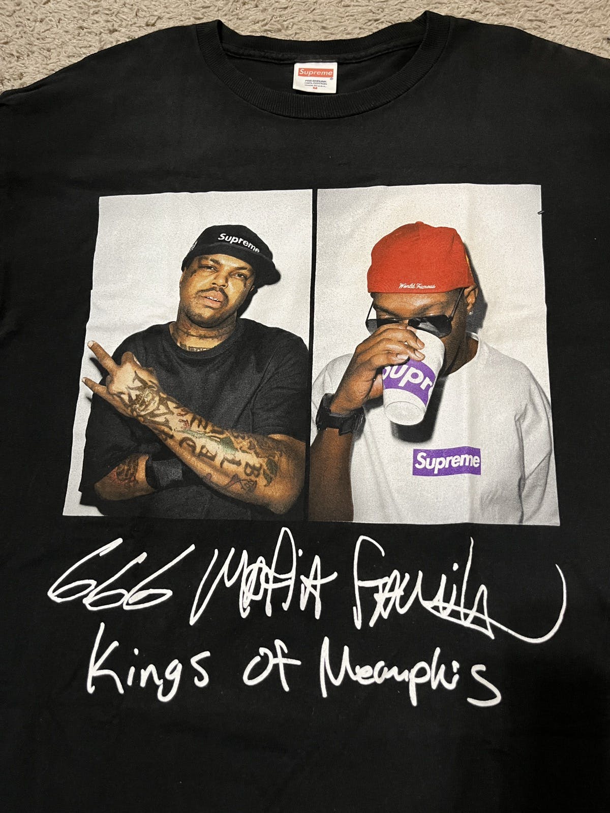 36 mafia supreme shirt hotsell