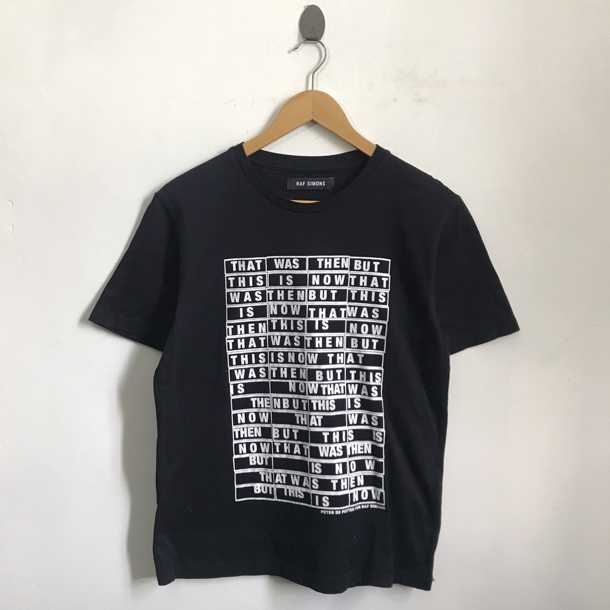 Raf Simons Peter de Potter | redzayaakub | REVERSIBLE