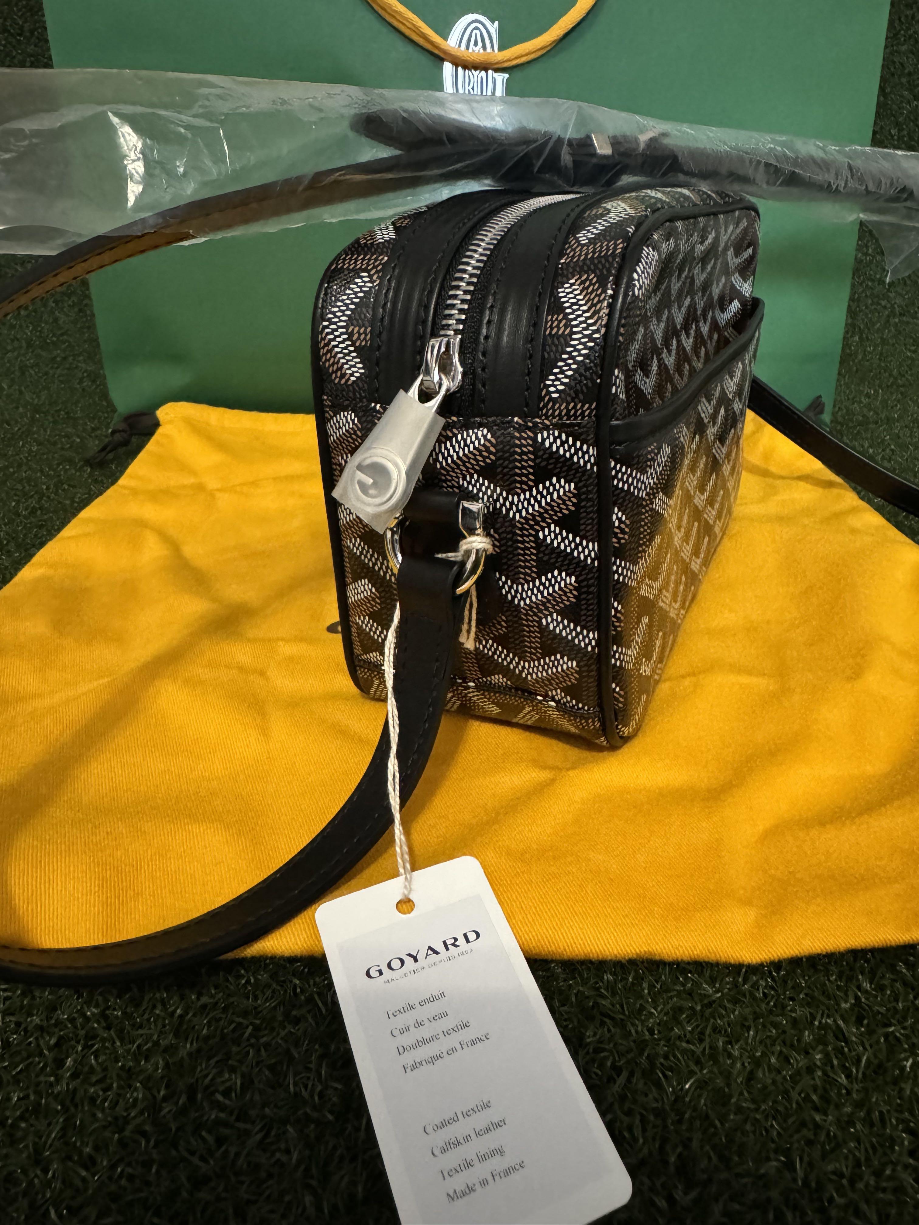 Goyard men's crossbody bag sale