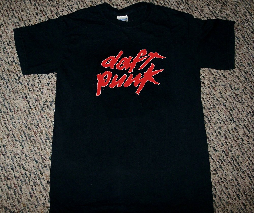 Daft Punk｜ALIVE 2006 ツアーT (Black・L) Daft Punk｜ALIVE 2006 ツアーT (Black・L) Vintage UNWORN 2006 DAFT