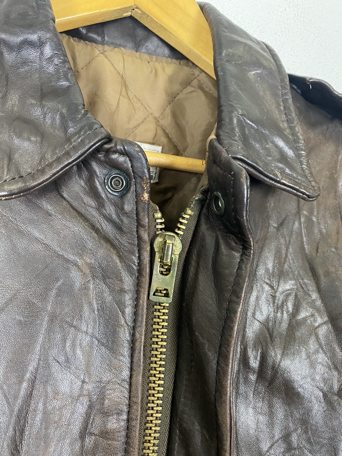 Club sale elite Vintage leather jacket