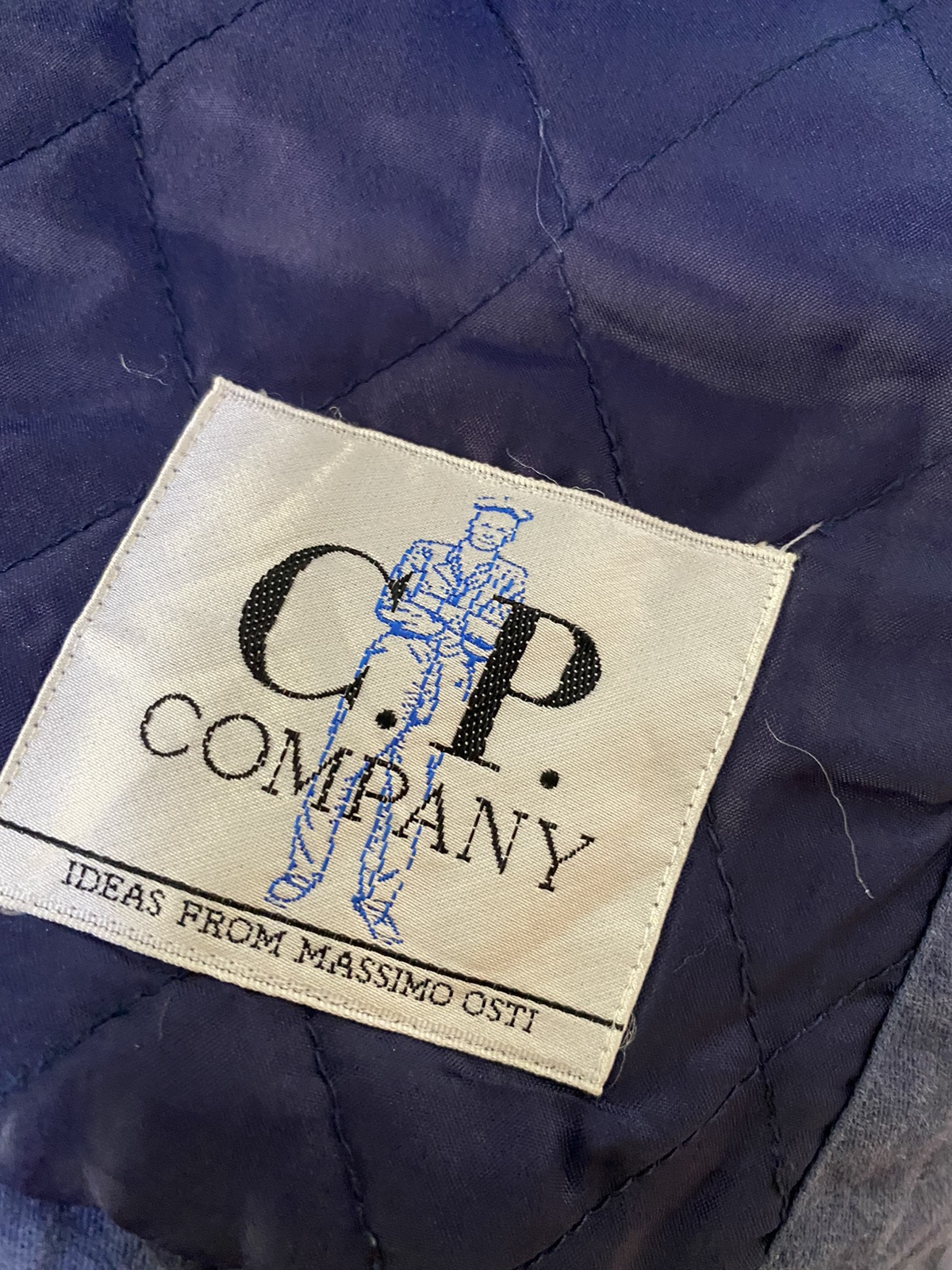 C.P. Company Vintage CP Company Marina Kids Jacket