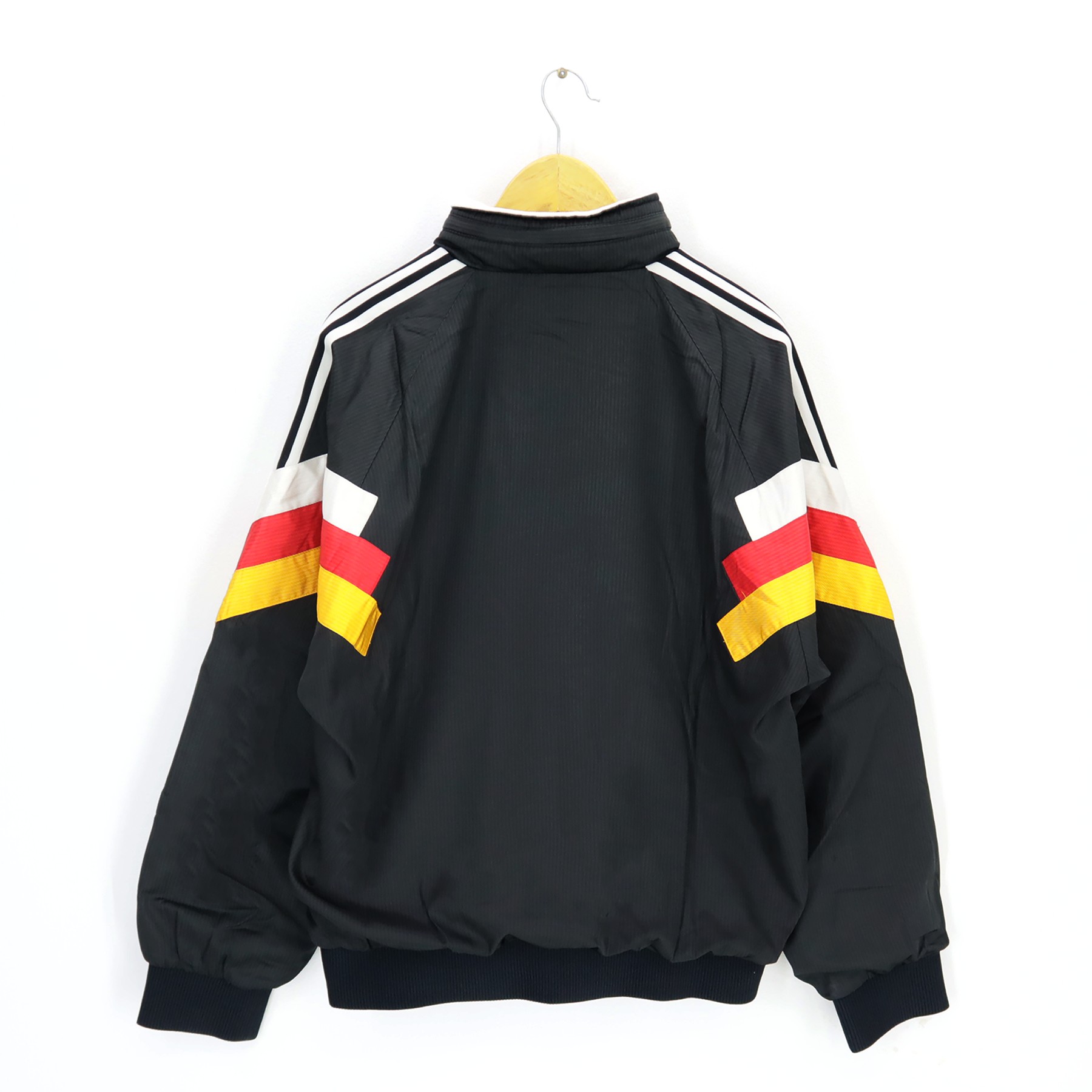 ジャケット・アウター 90s Vintage Adidas Germany Soccer Jacket Vintage Adidas Germany Football Jacket Soccer Track Top
