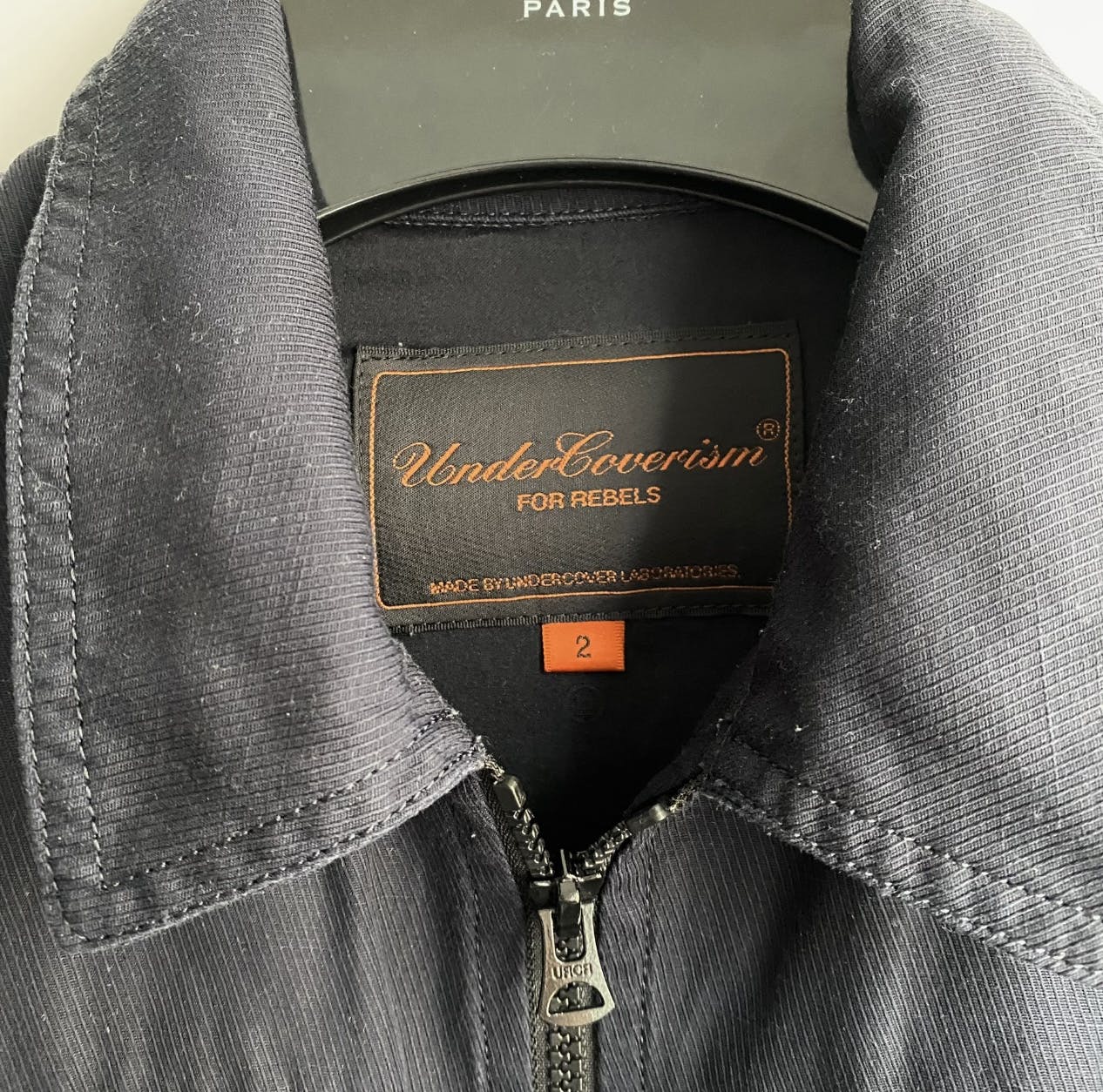 UNDERCOVER Undercover 07ss Archive Rose Jacket | ubvintage