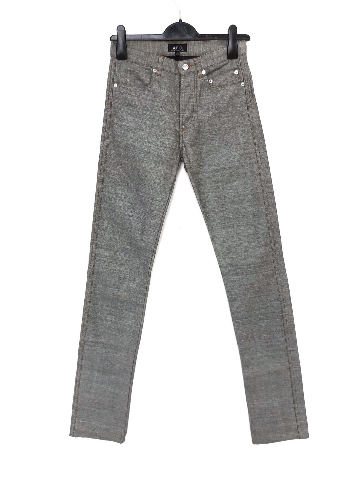 A.P.C. RESCUE RUE DE FLEURUS PARIS デニム