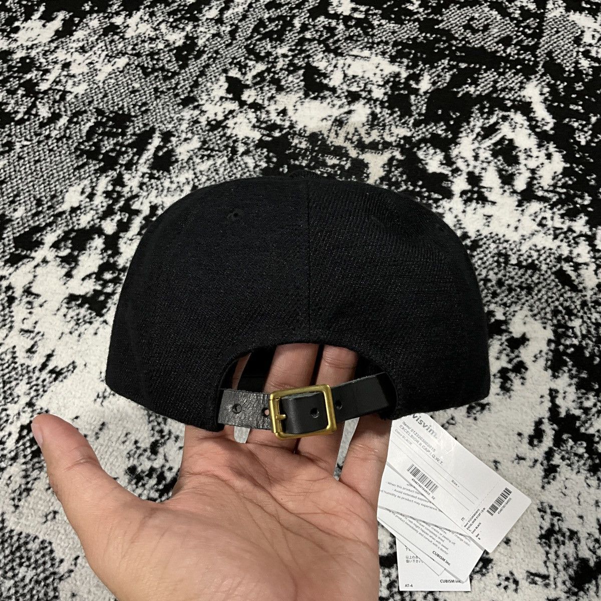 visvim VISVIM EXCELSIOR II CAP HAT I.Q.W.T. | prgoodzstock | REVERSIBLE