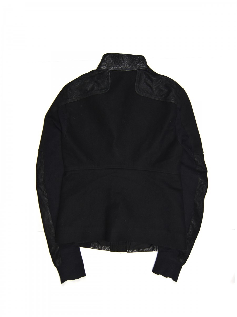 Rick Owens Mollino Wool Jacket