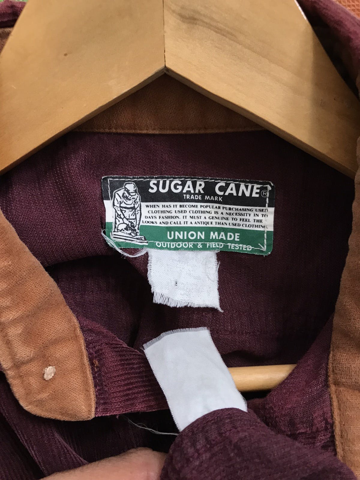 Sugarcane Toyo Enterprise Reversible 販売 90s Other Designers