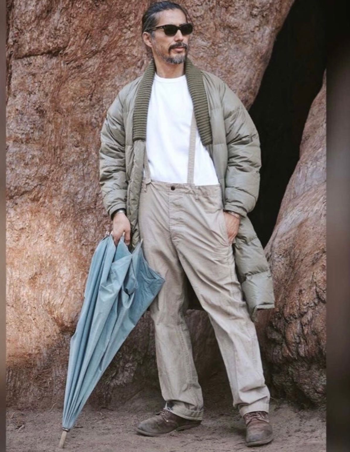 visvim VISVIM 18AW SPOT YUKATA DOWN ubvintage REVERSIBLE