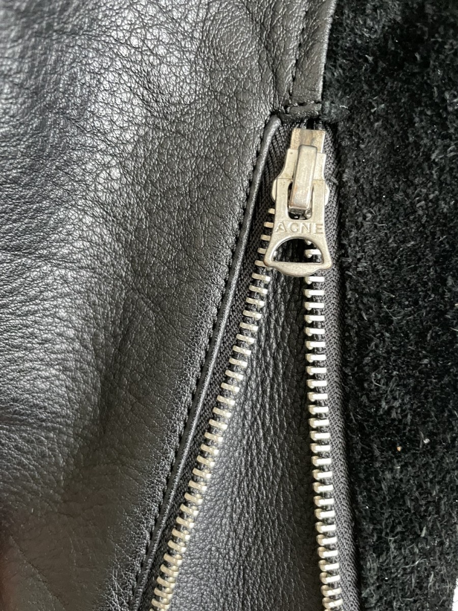 acne studios Gibson ネイビースウェード　46 acne studios Gibson ネイビースウェード 46 acne studios