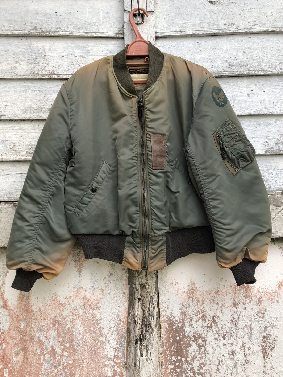 US AIR FORCE ジャケットBー150