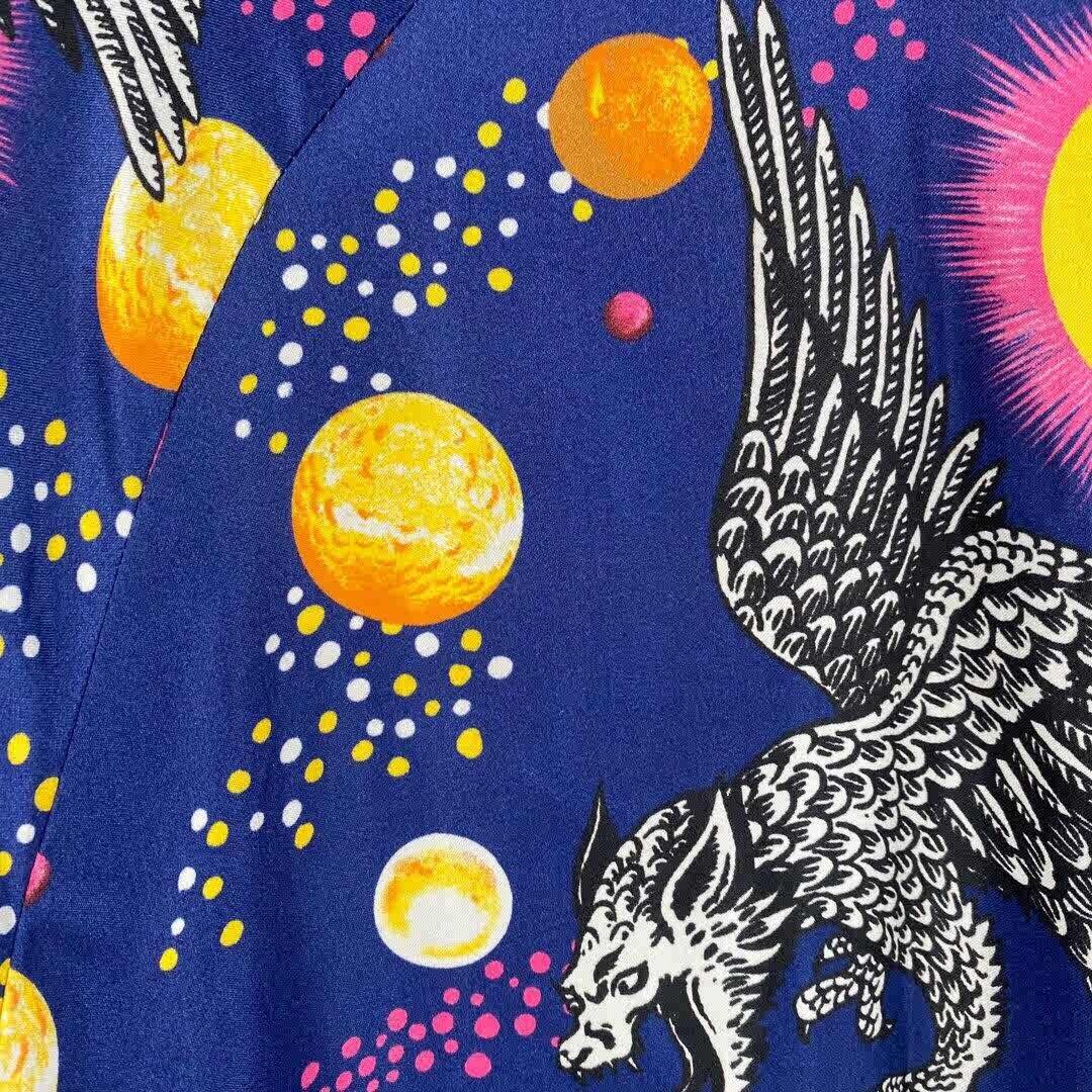 Gucci galaxy jacket outlet
