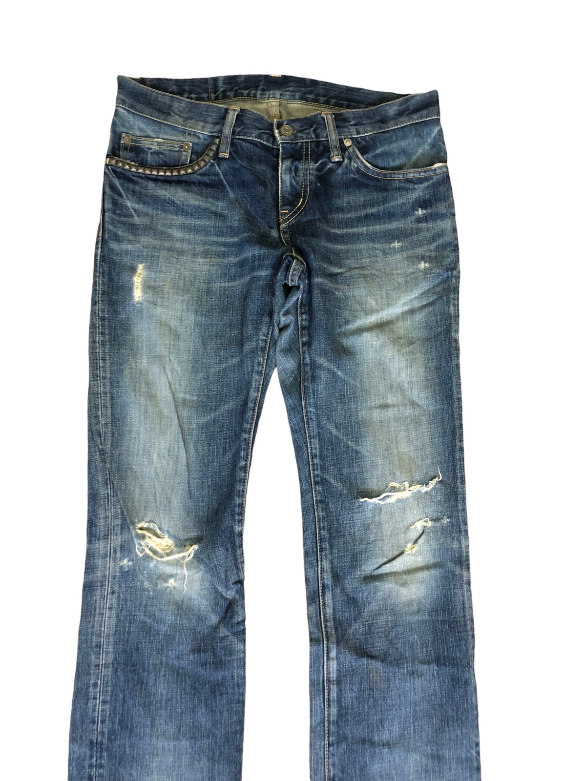Hysteric Glamour 2000s Hysteric Glamour Studded Pocket