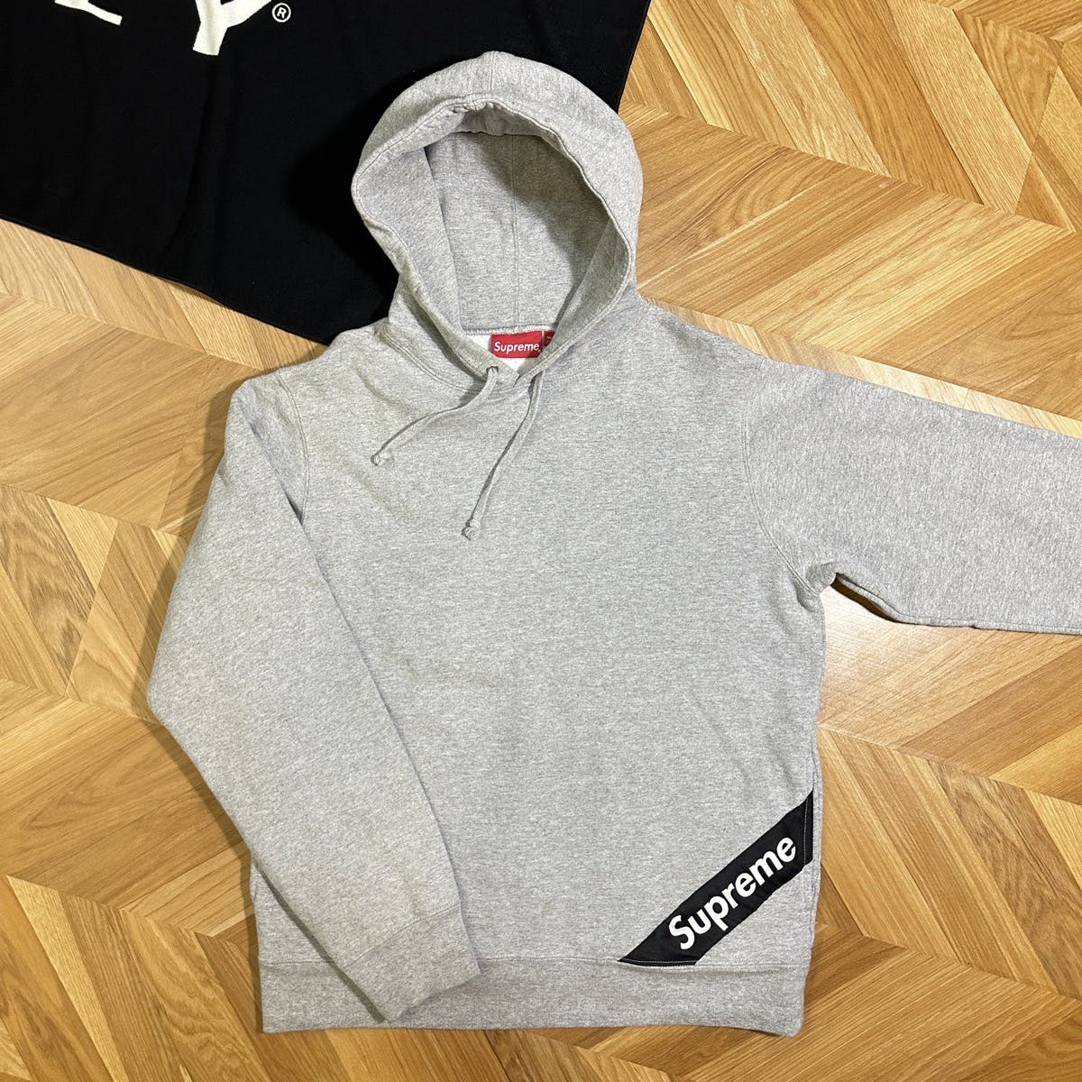 希少 Supreme Corner Label Hoodie Supreme Clearance Supreme Corner Label Hoodie Supreme Corner Label