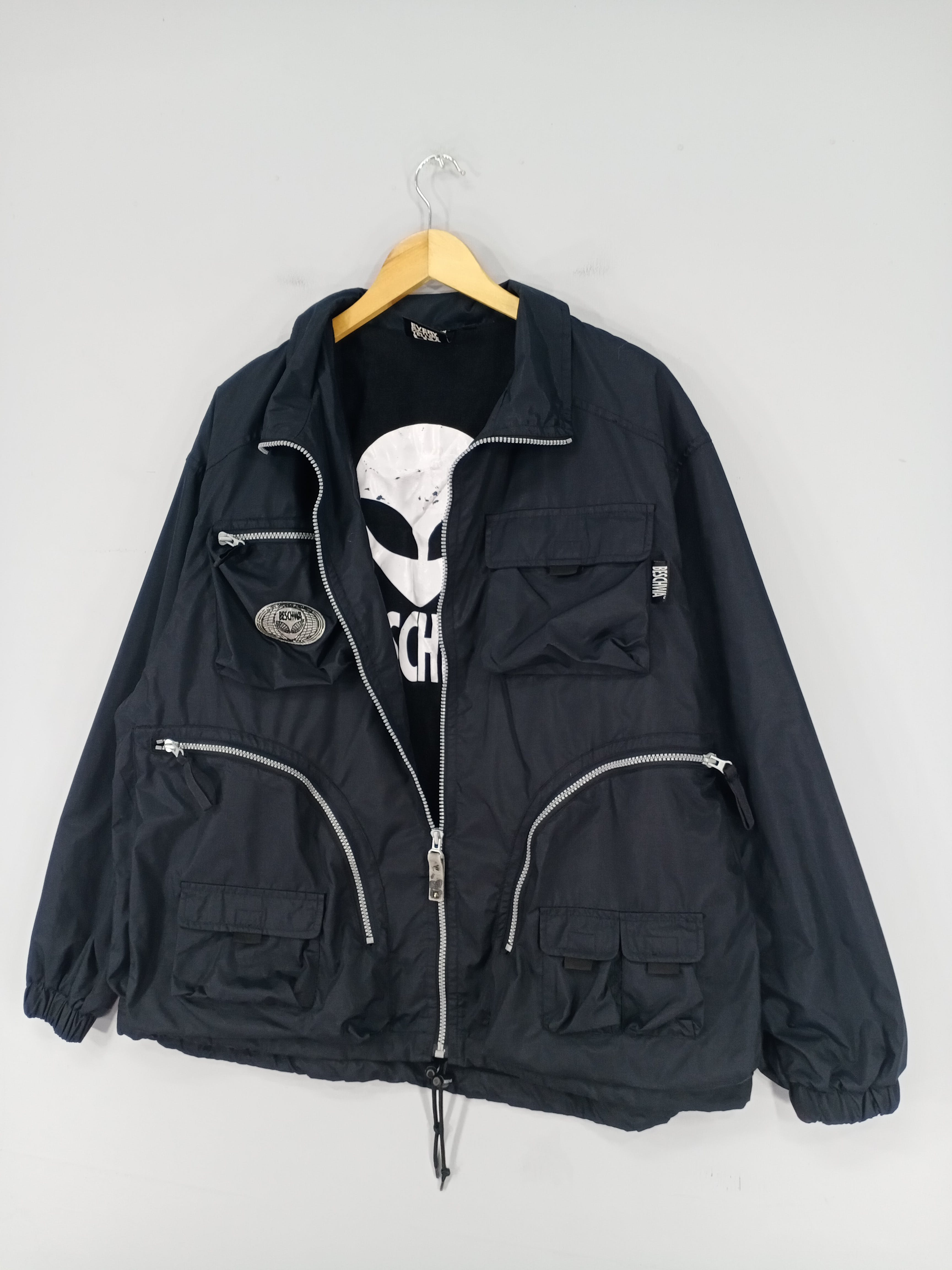 LGB - 00s L.G.B. archive butterfly blousonの通販 by n 即購入