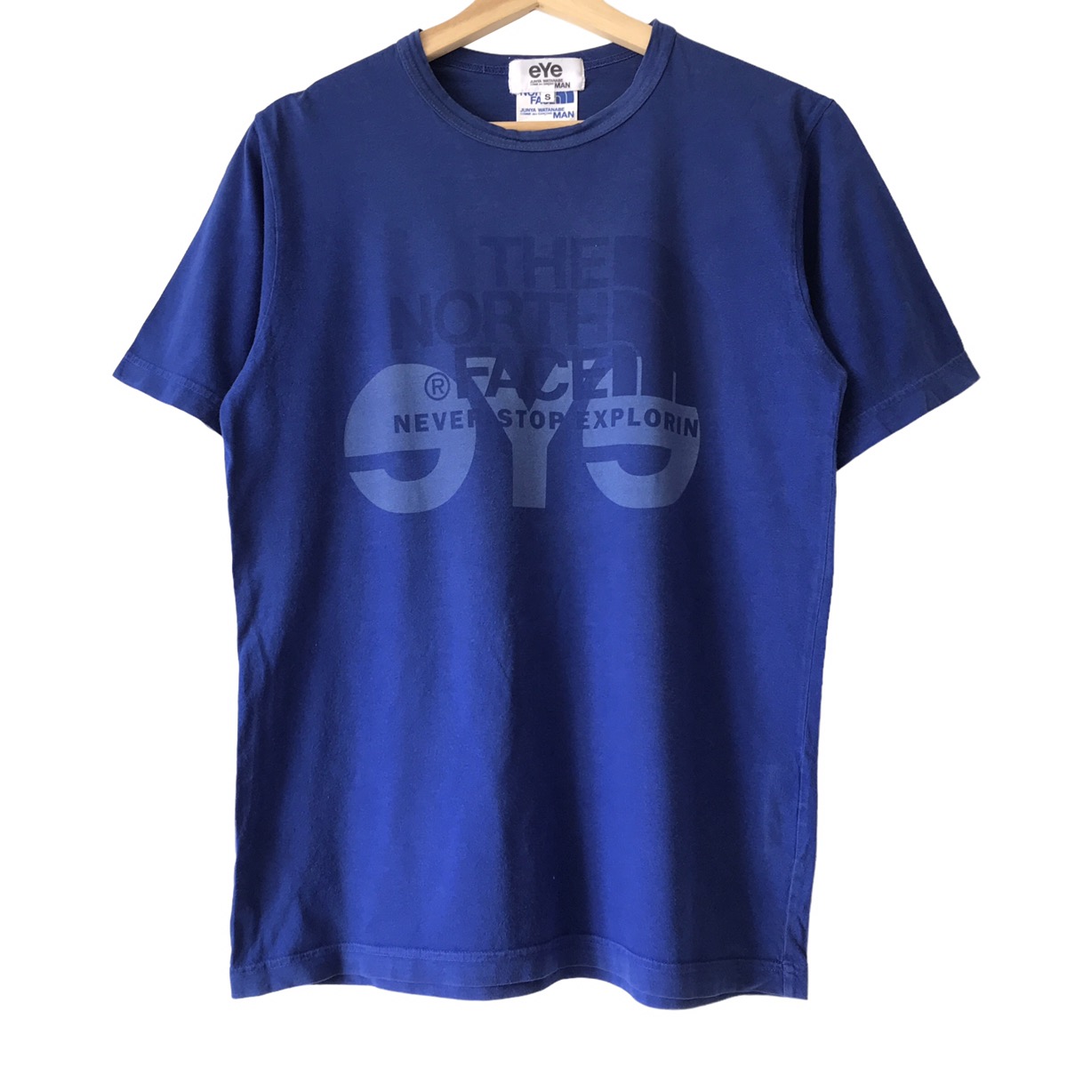 Junya Watanabe MAN Junya Watanabe eYe Comme des Garcons X The 