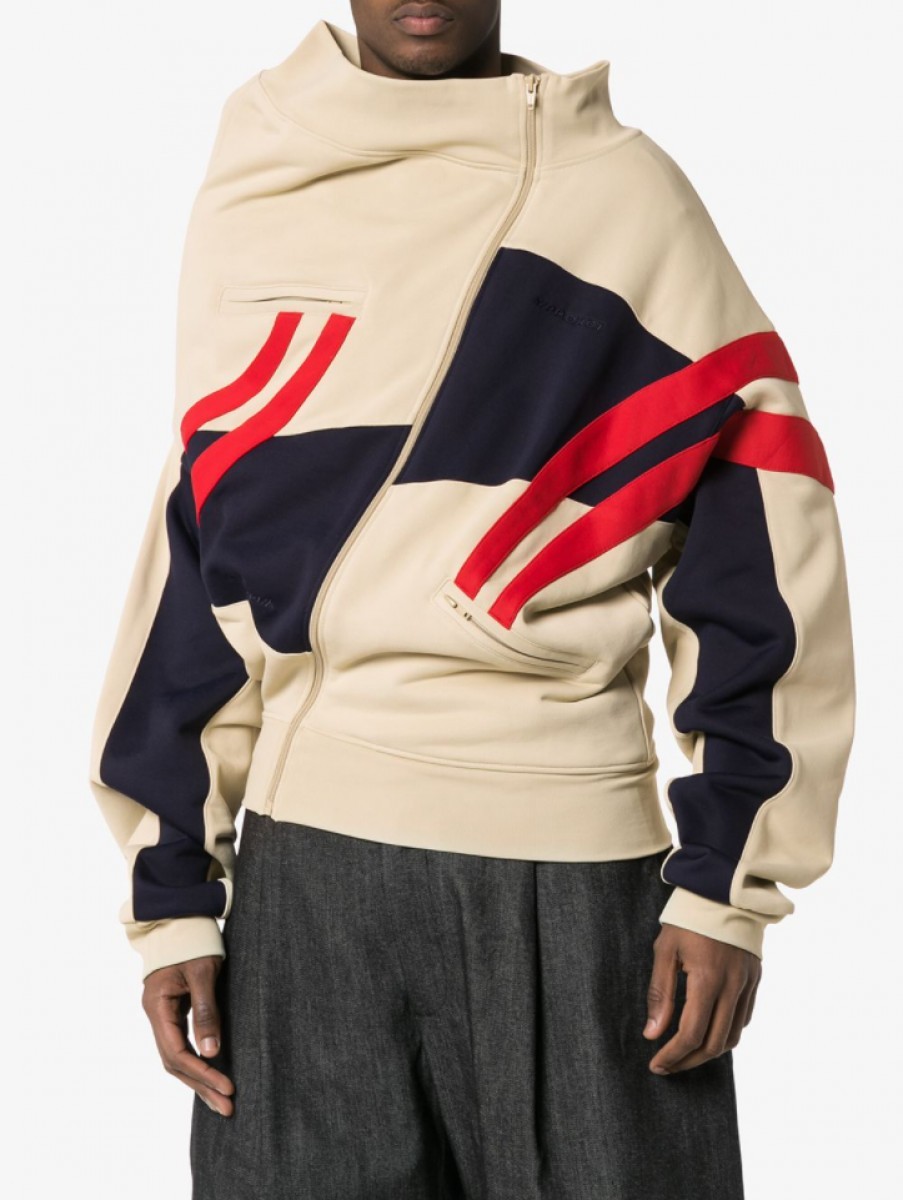 20SS Y/PROJECT UPSIDE DOWN BOMBER JACKET