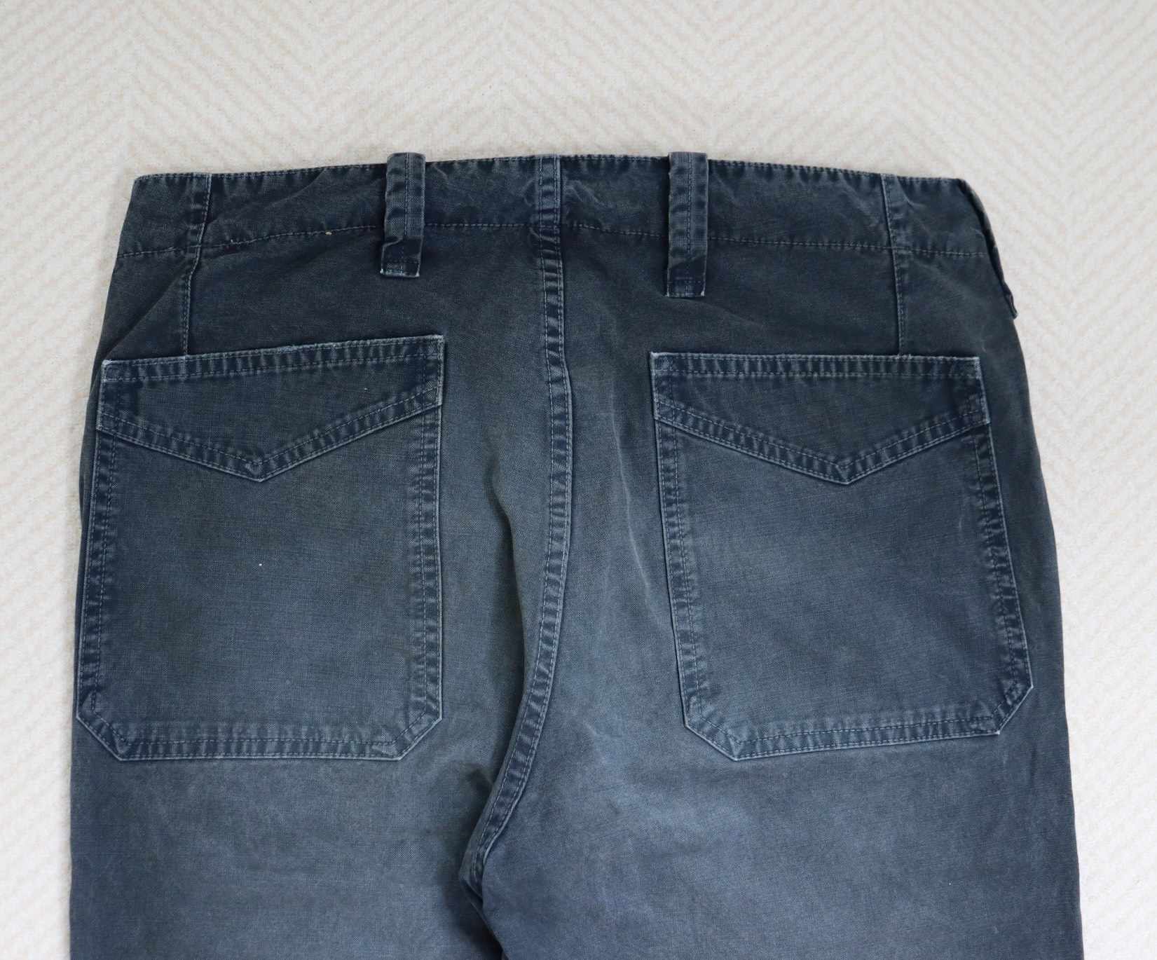 Visvim GIFFORD PANTS DMGD ICT 中村ヒロキ 【公式通販】