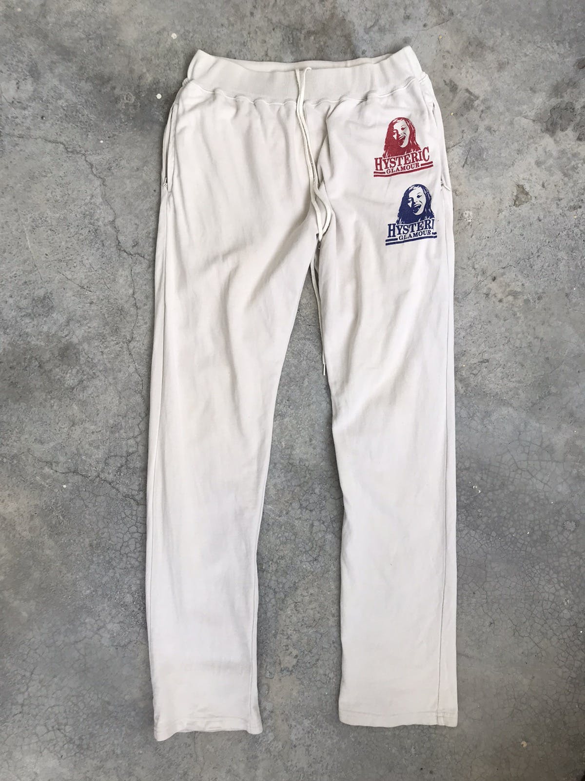 X-girl×HYSTERIC GLAMOUR SWEATPANTS X-girl × HYSTERIC GLAMOUR | NEWS | X-girl OFFICIAL SITE
