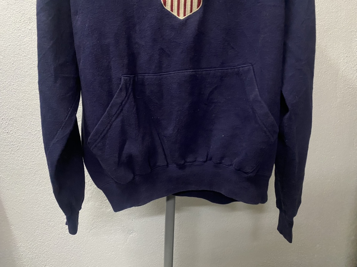 Ralph Lauren Polo Ralph Lauren Kswiss Logo Hoodie cyborg666 REVERSIBLE