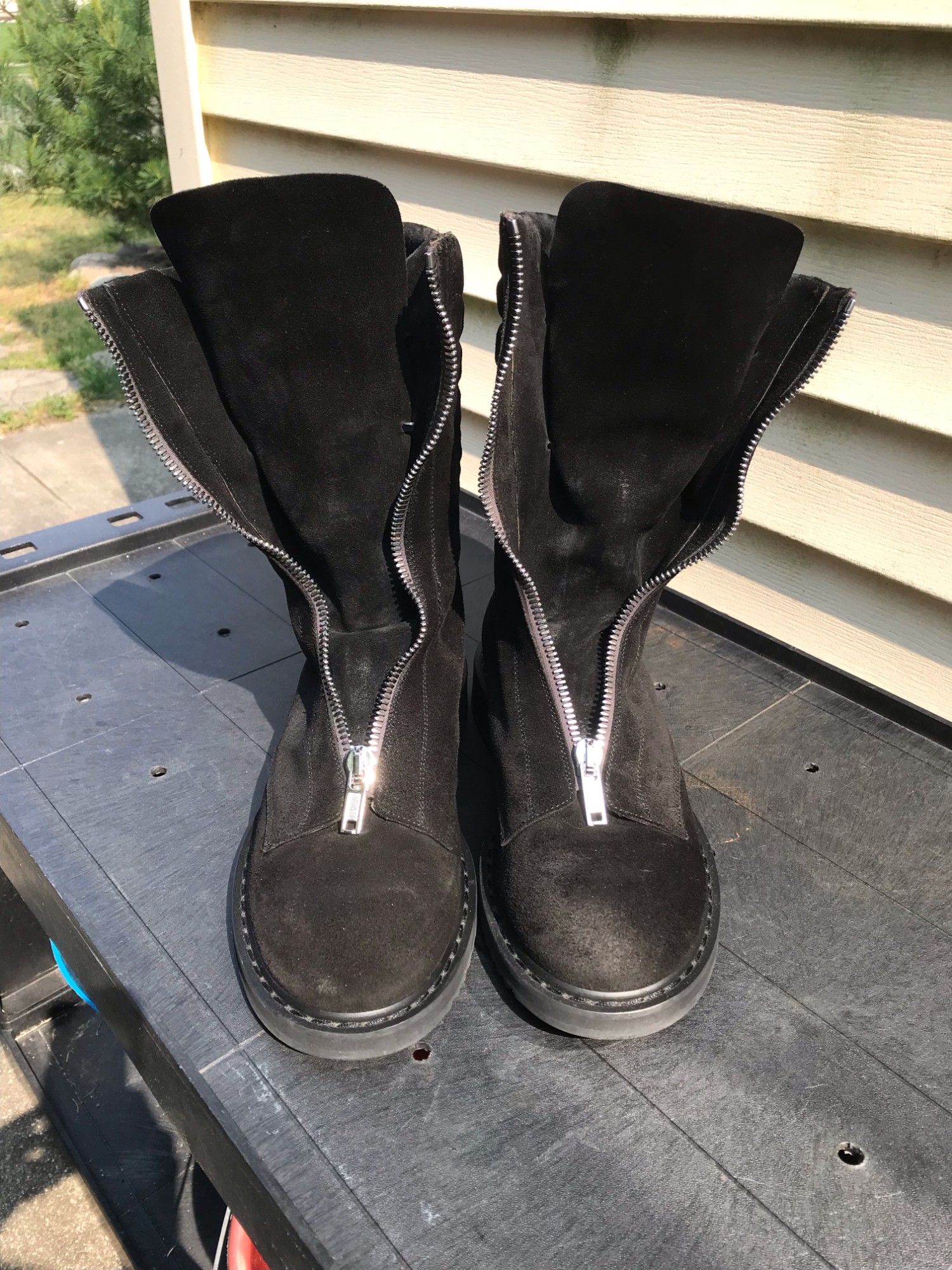 Rick Owens RICK OWENS BLACK 