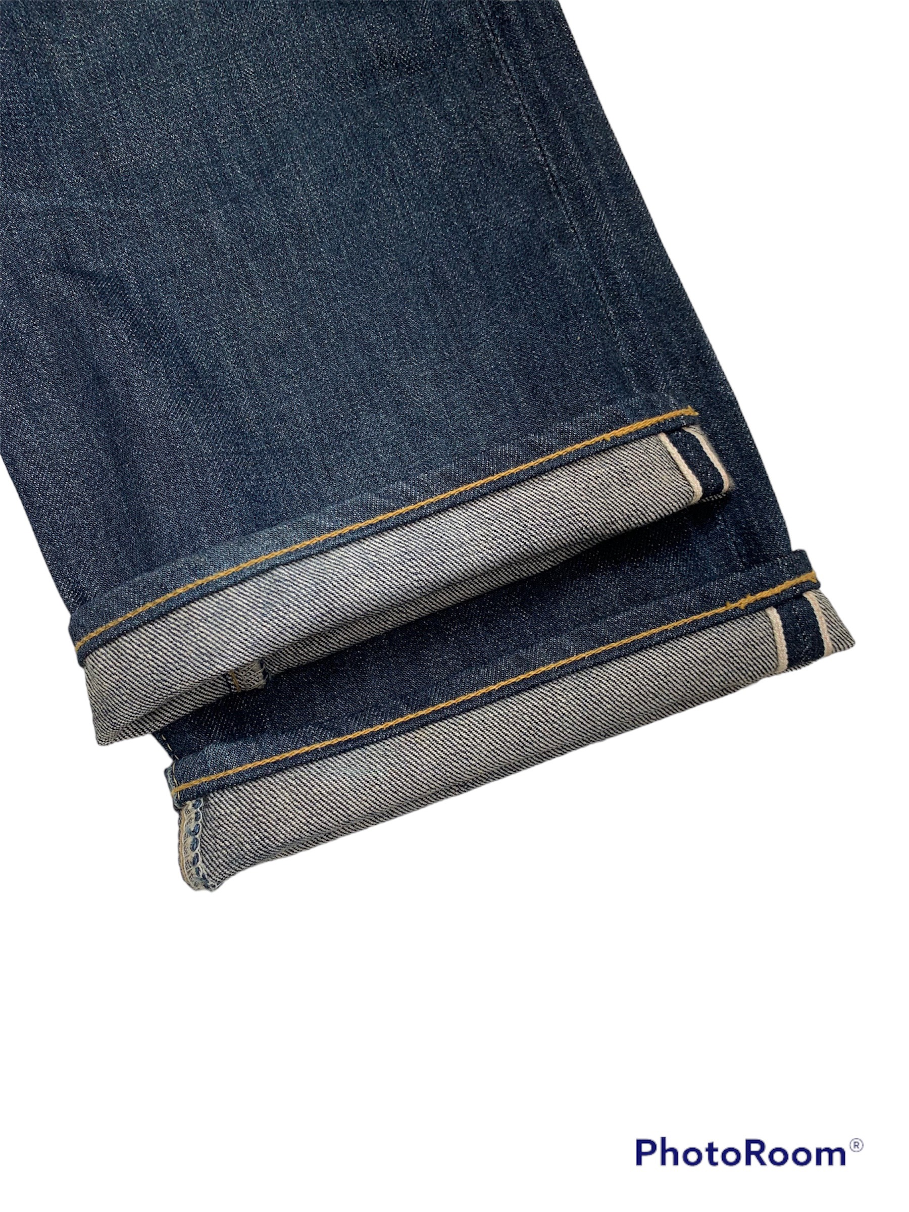 Levi's Vintage 90s Levi's s702XX big E 1920s Model Made in Japan