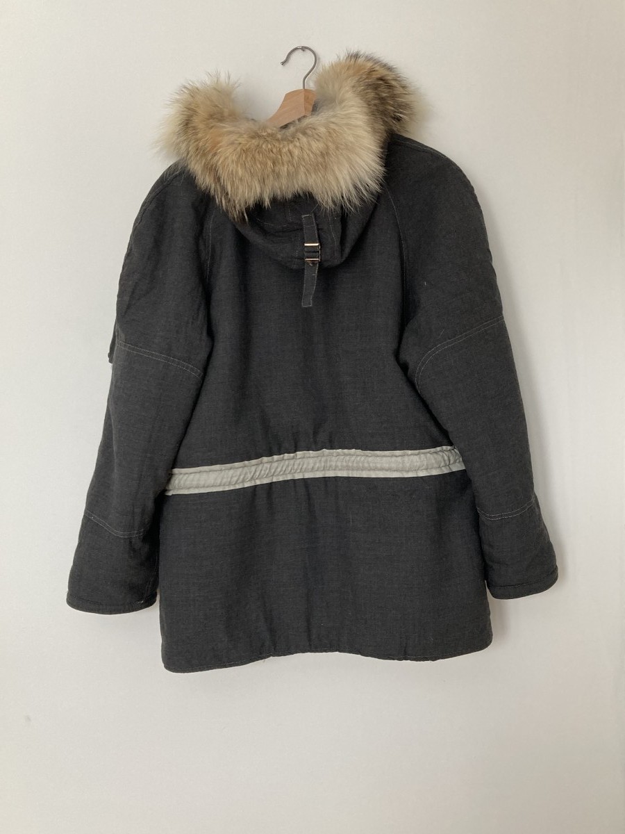 ジャケット・アウター 1997 GENERAL RESARCH duffle coat GENERAL RESEARCH 1996AW LEATHER BELT DUFFLE COAT