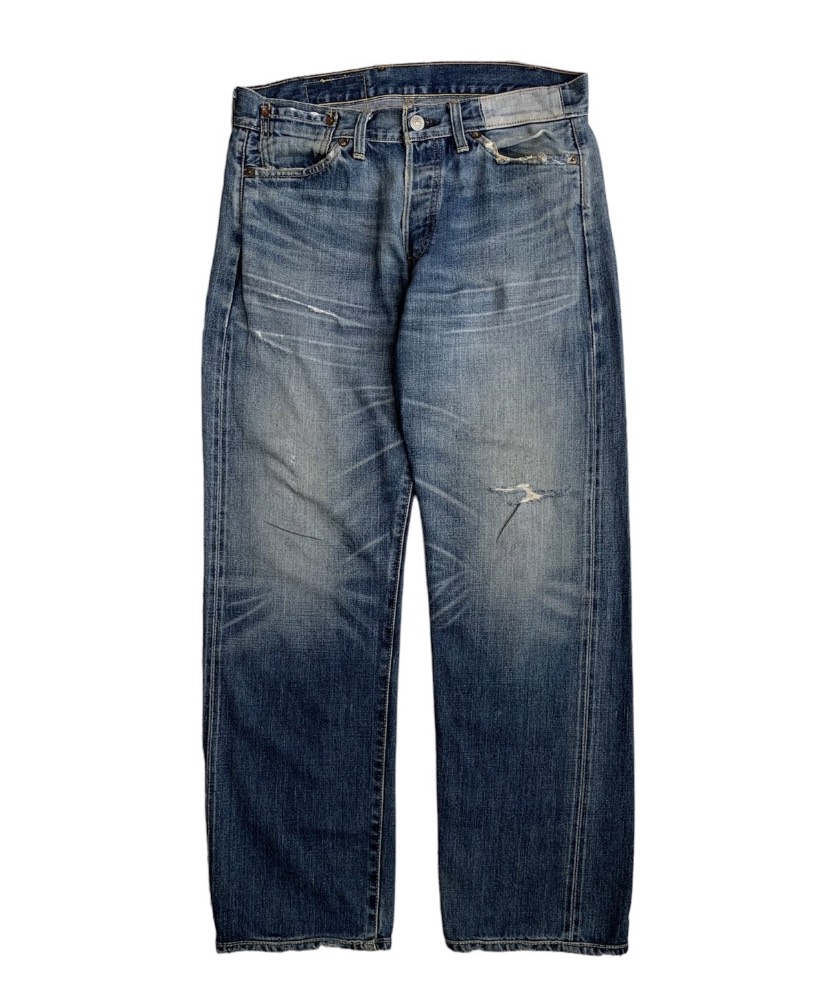 LEVI’S / 71501 BIG E selvedge denim Levi's Levis Vintage Clothing Lot 71501 Made in Japan