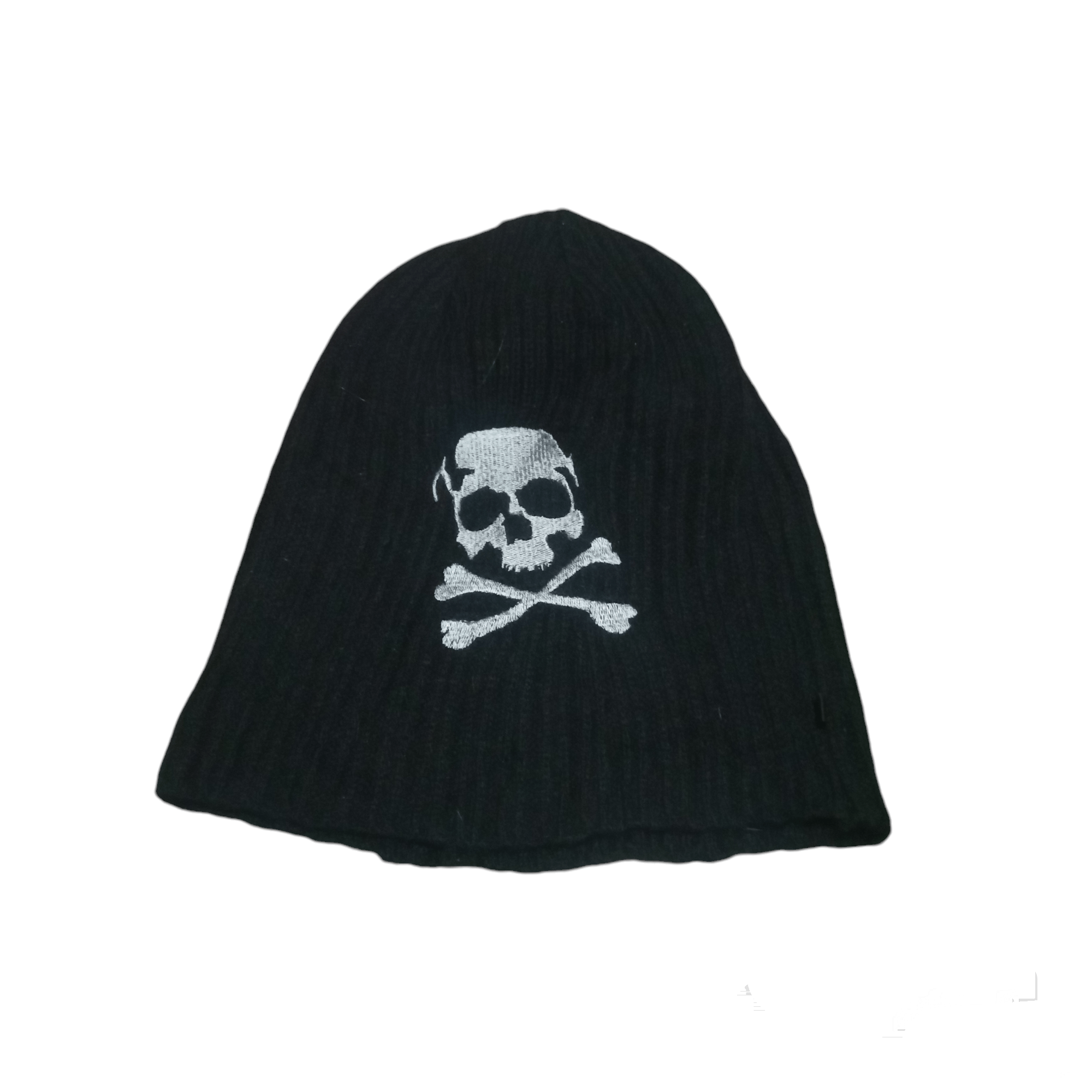 Hysteric Glamour Y2K Skull Punk Beanie Hats | 4tunevtg | REVERSIBLE