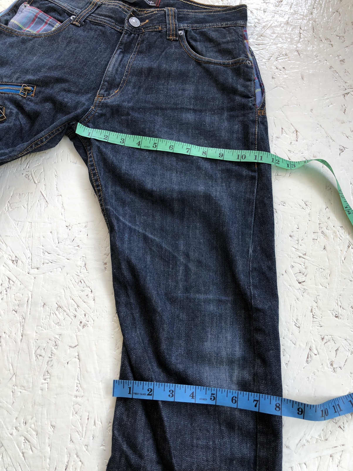 Hysteric Glamour Japanese Brand X Dominate Handcrafted double 