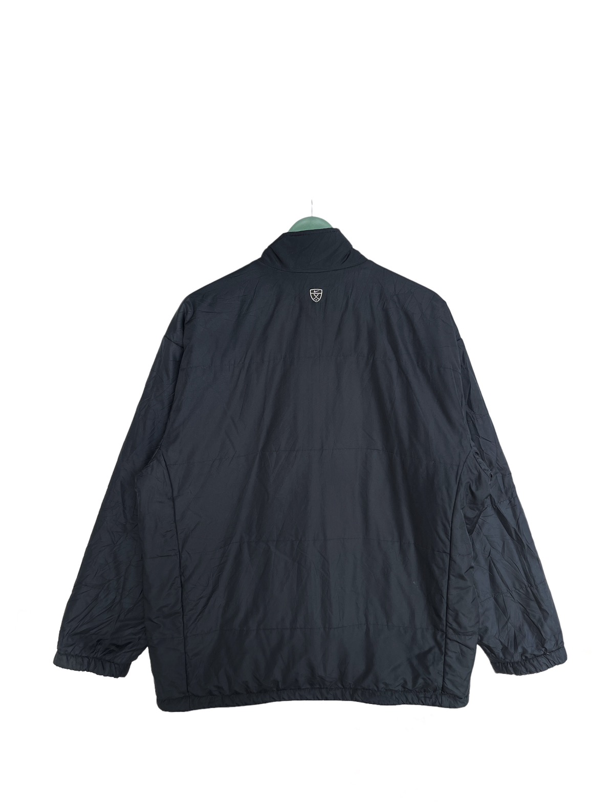 ジャケット・アウター 00s NIKE GOLF reversible nylon teck Y2K Nike Vintage Y2K Nike Golf Reversible Jacket
