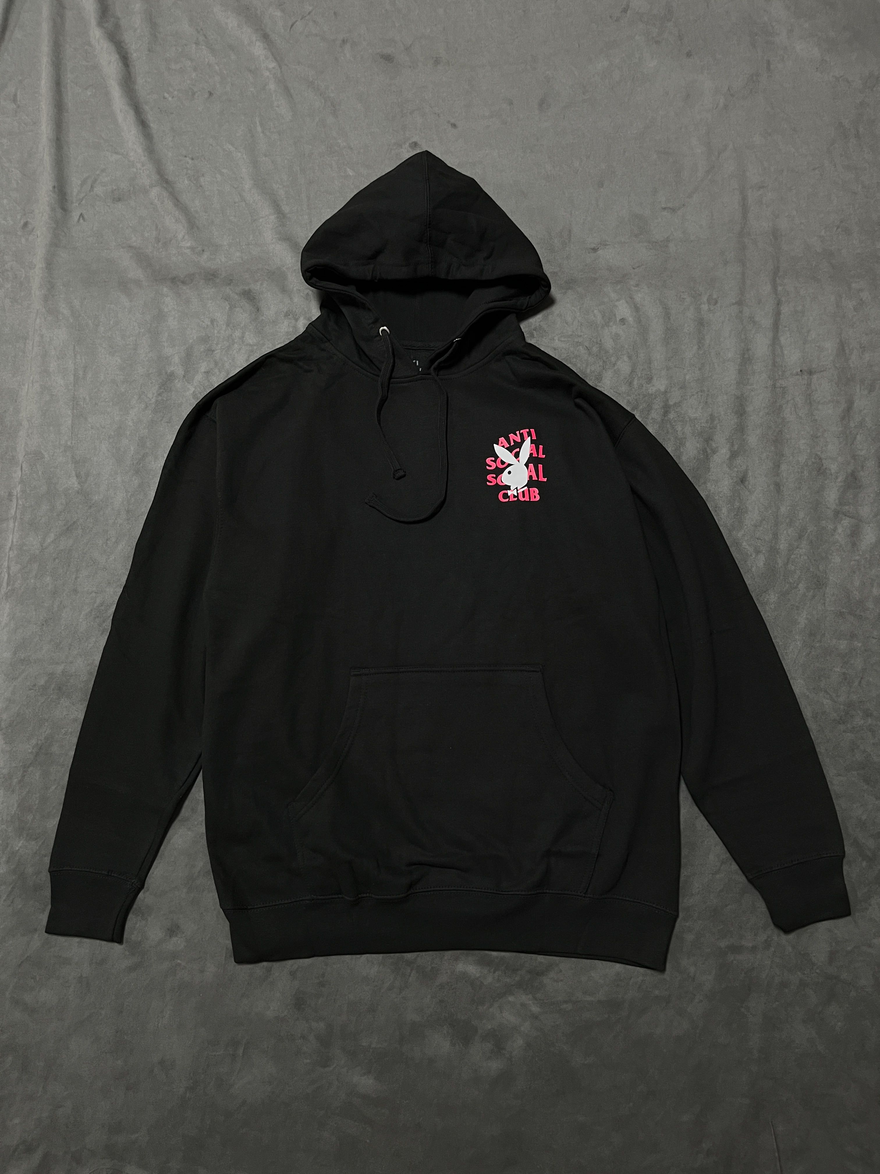 Other Designers Rare Anti Social Social Club ASSC Playboy Remix