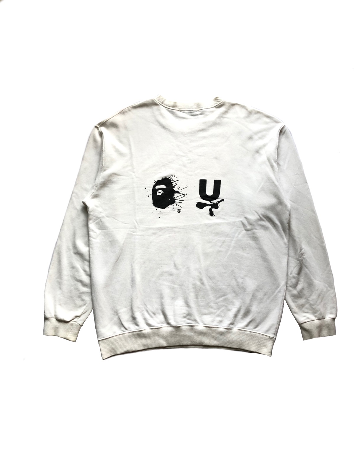 UNDERCOVER 1990s Bape x Undercover NOWHERE Sweatshirt | jrlhzq 
