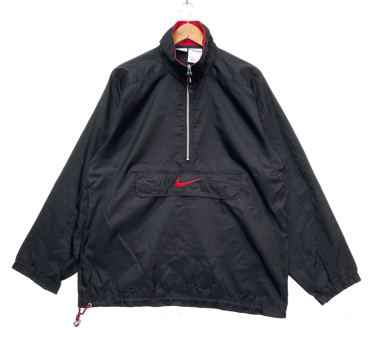 Nike cagoule jacket on sale