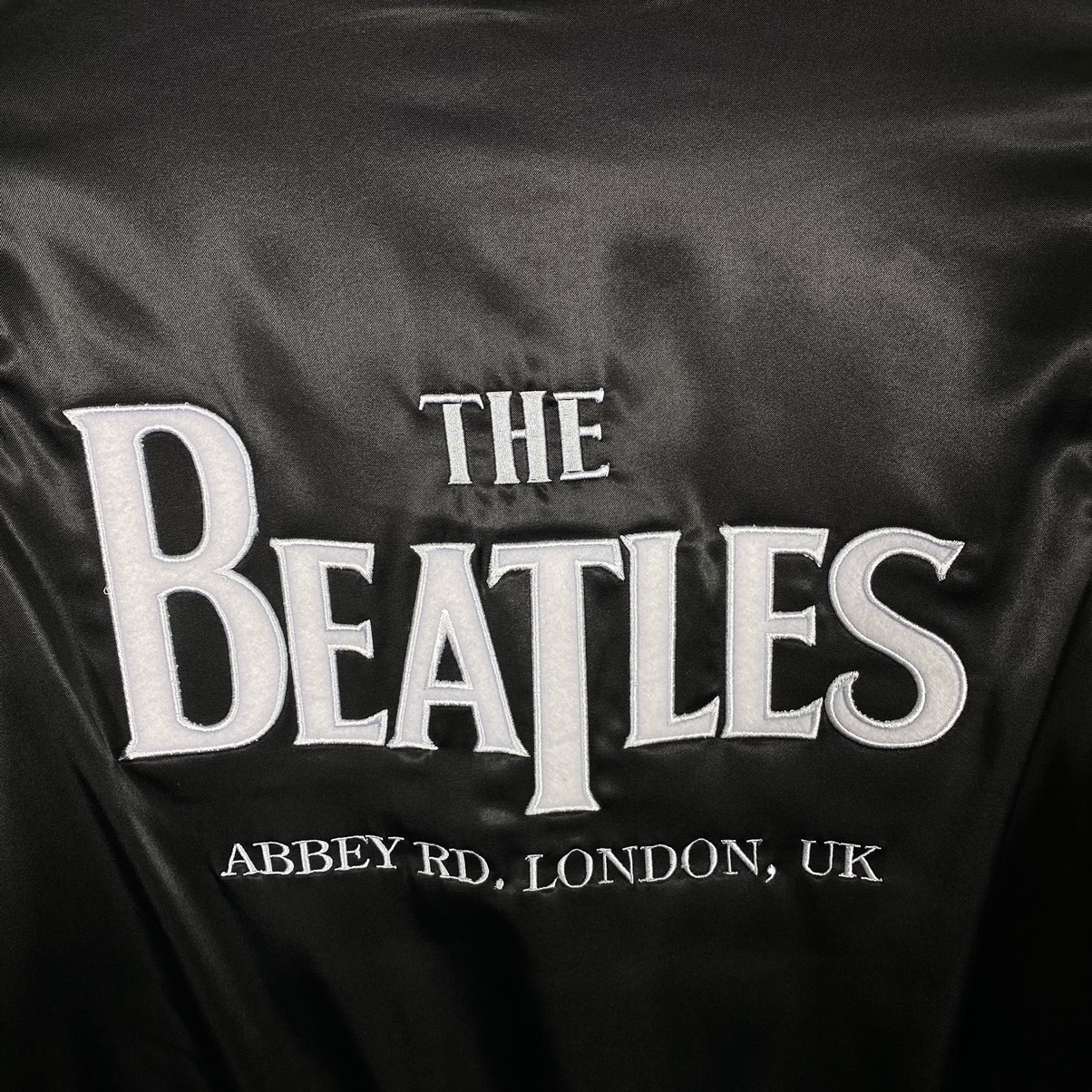 Other Designers Hard Rock Cafe - Hard Rock Cafe X The Beatles Jacket |  damxbrown | REVERSIBLE