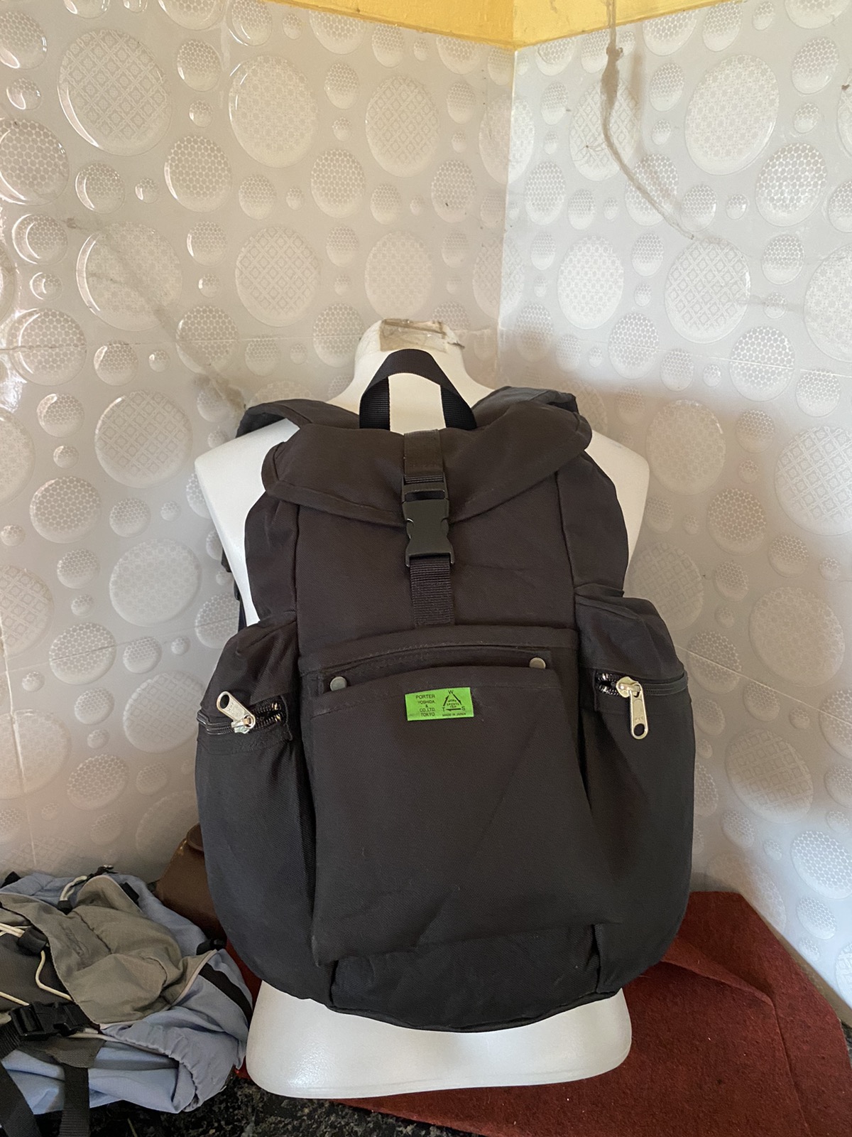 PORTER Porter Japanase Brand Union Rucksack Bagpack | qstore 