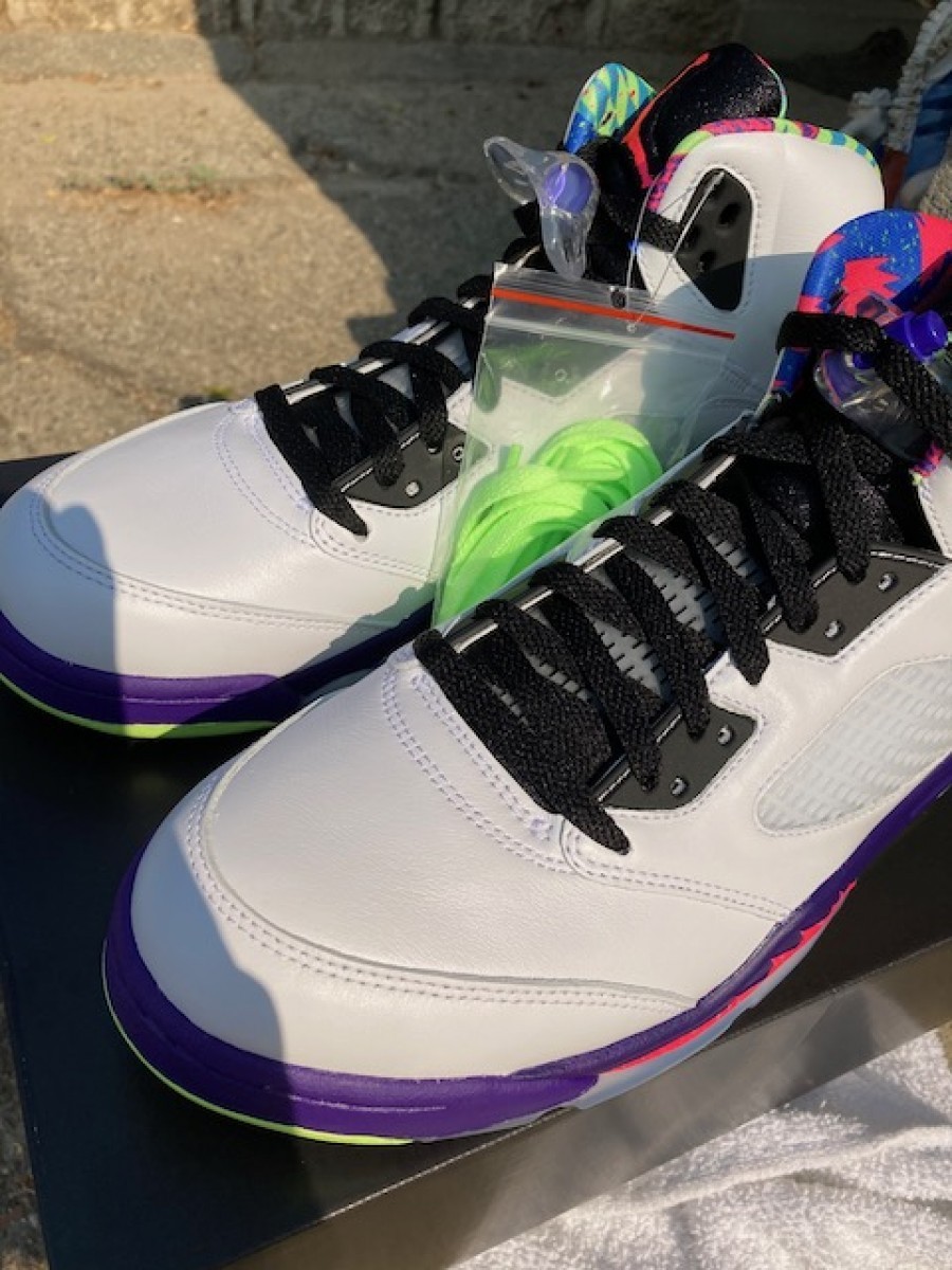 bel air 5s size 10.5