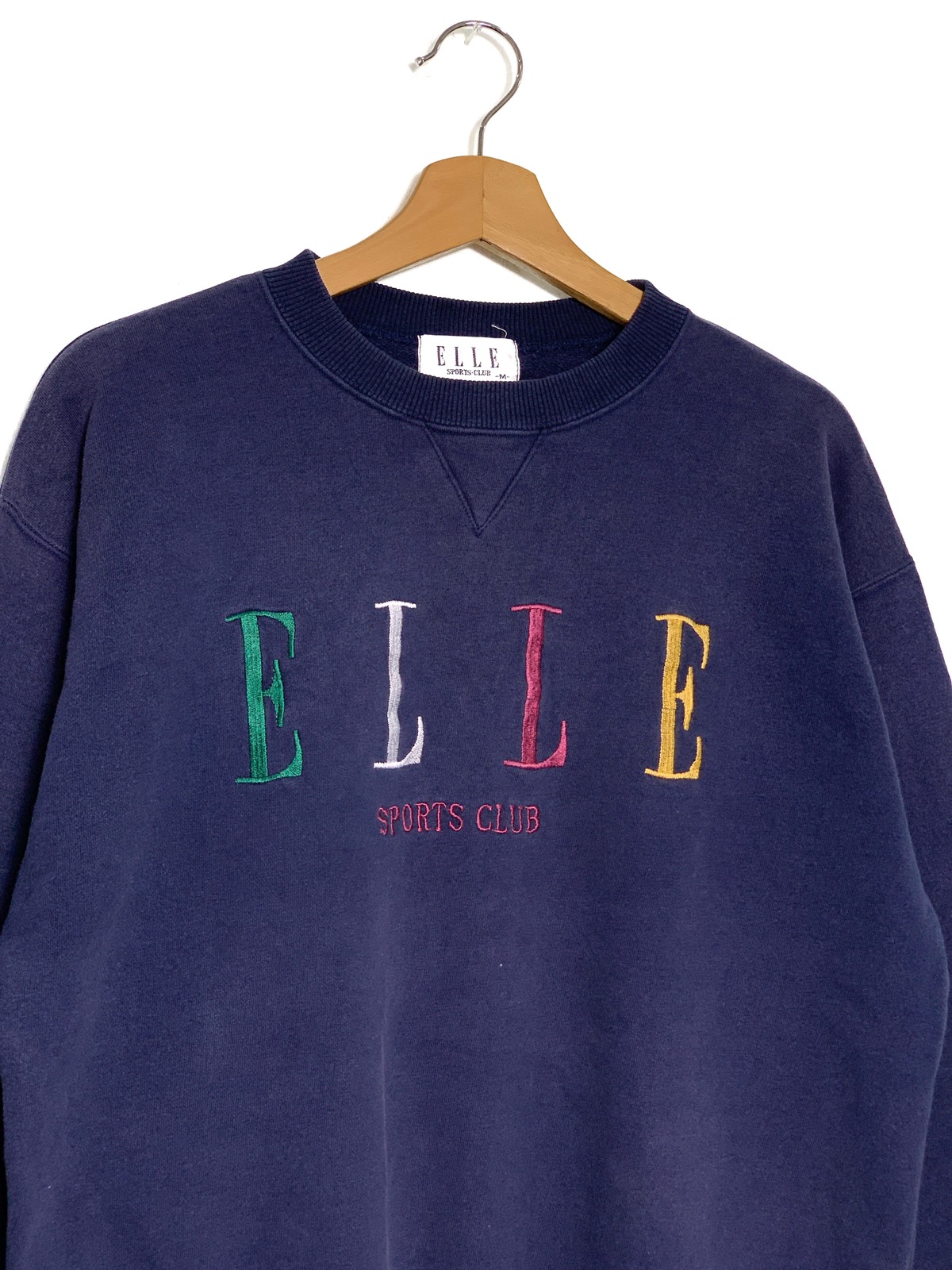 Vintage elle sweatshirt sale