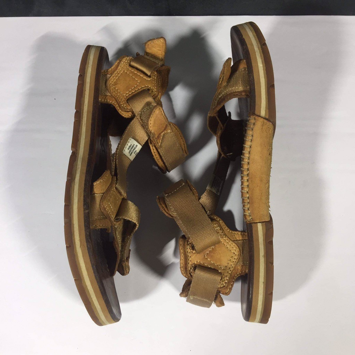 visvim Christo Sherpa - Folk Sandals | deidara | REVERSIBLE