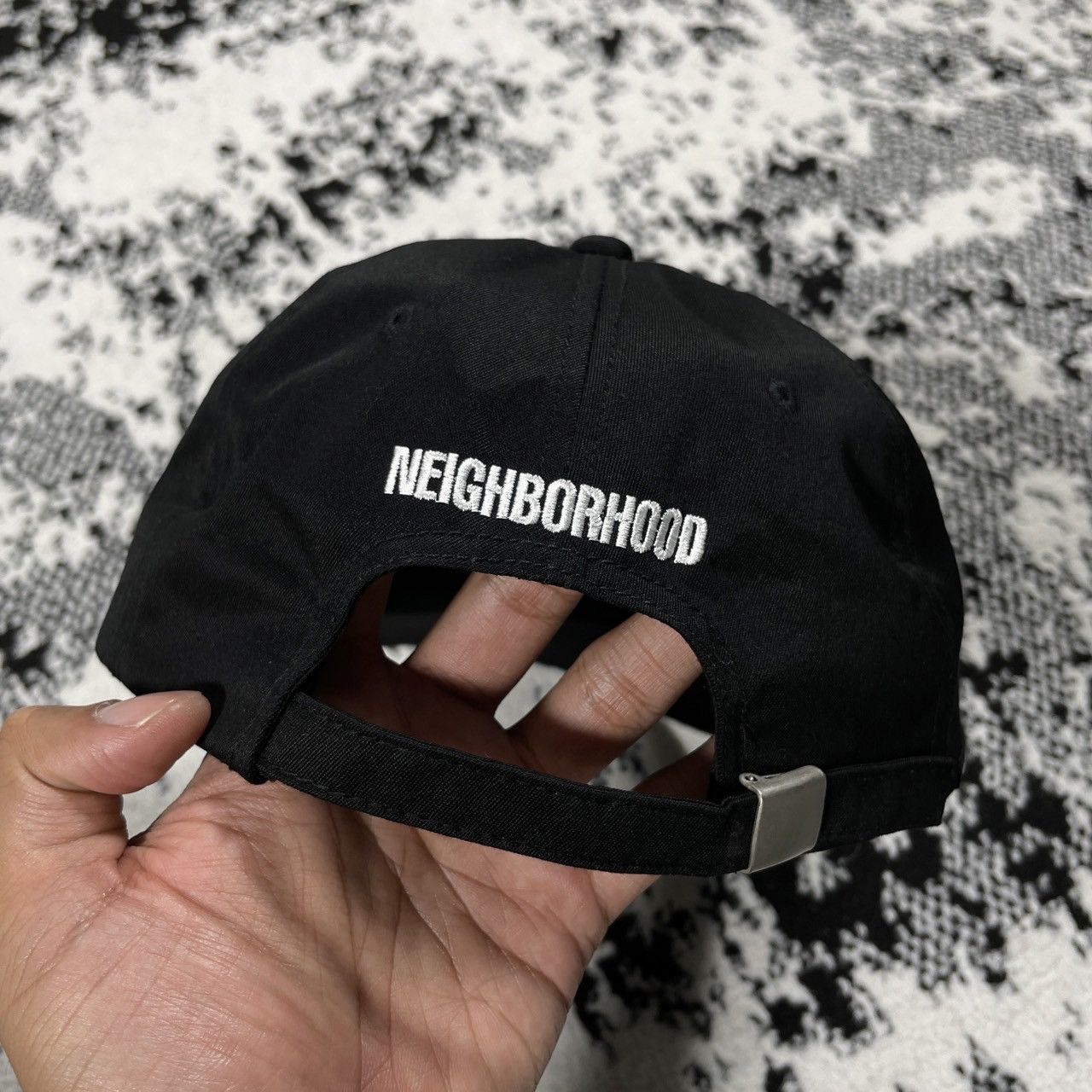 NEIGHBORHOOD NEIGHBORHOOD X FUTURA LAB FL / EC-CAP | prgoodzstock |  REVERSIBLE