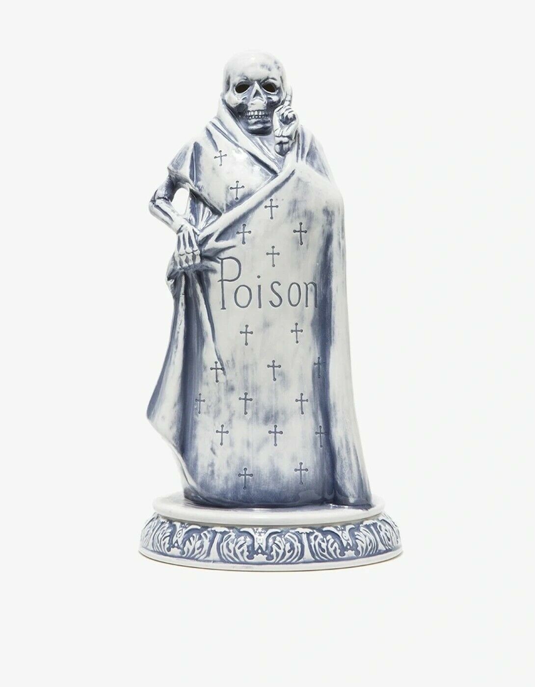 NEIGHBORHOOD Neighborhood White Booze Reaper Incense Burner Chamber |  andata | REVERSIBLE