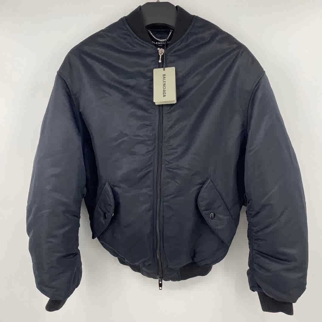 Balenciaga sinners denim jacket best sale