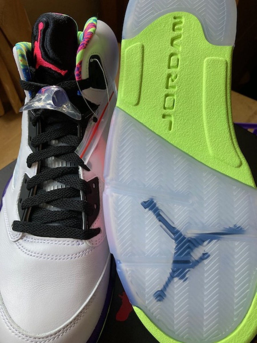 bel air 5s size 10.5